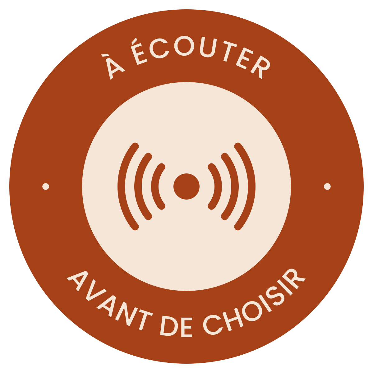 À écouter avant de choisir