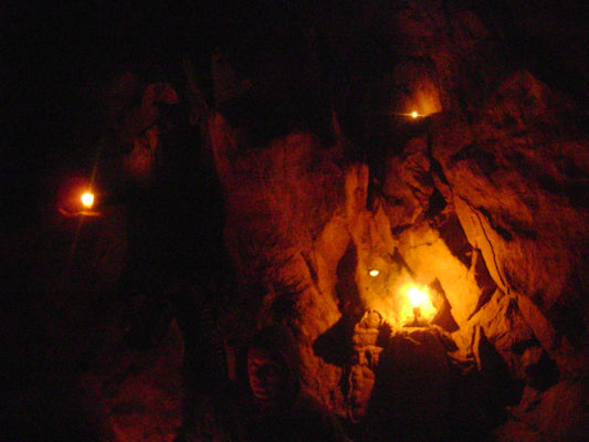 La grotte de Lourdes