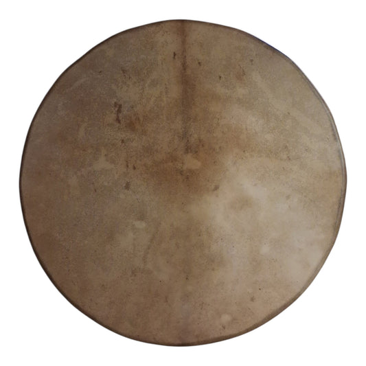 Tambour artisanal peau de Cerf 55cm — Tambours Sacrés