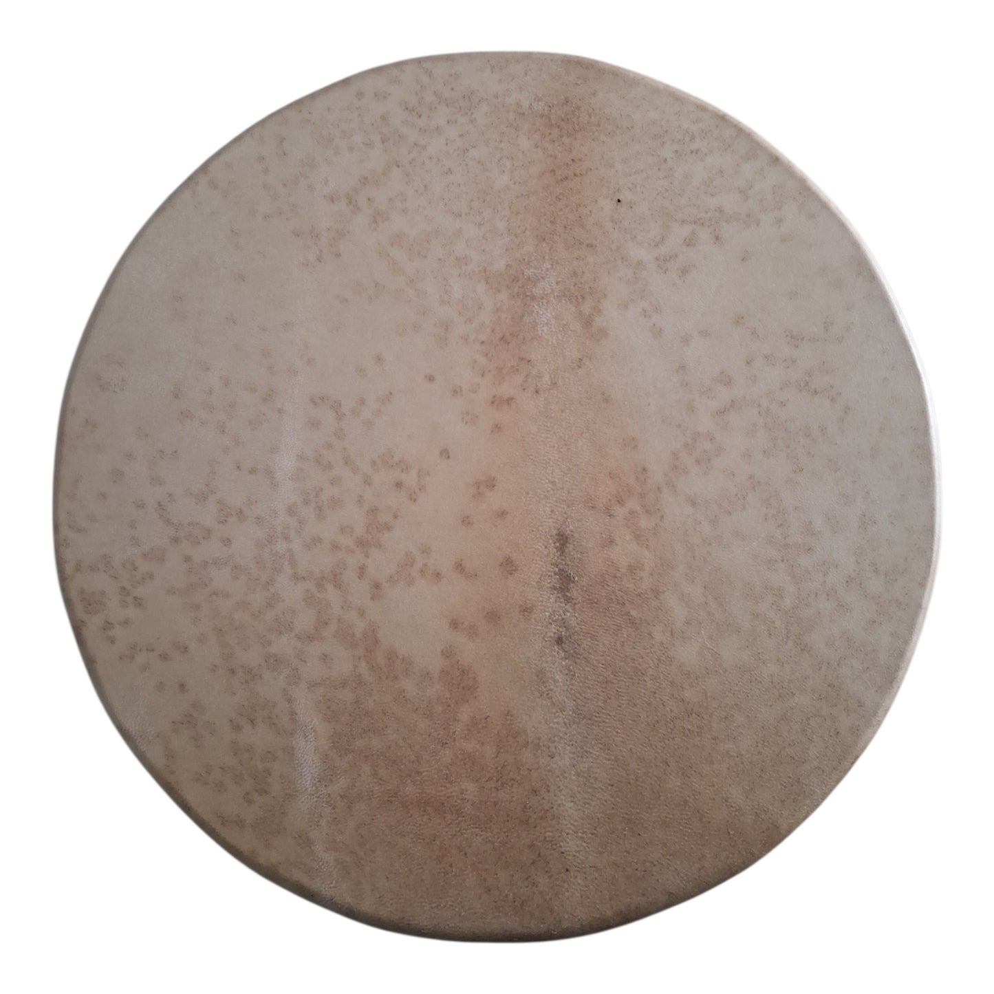 Tambour artisanal peau de Bouc 50cm — Tambours Sacrés