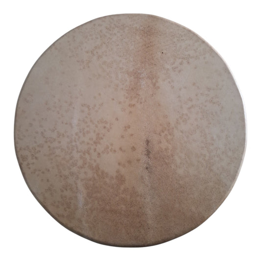 Tambour artisanal peau de Bouc 50cm — Tambours Sacrés