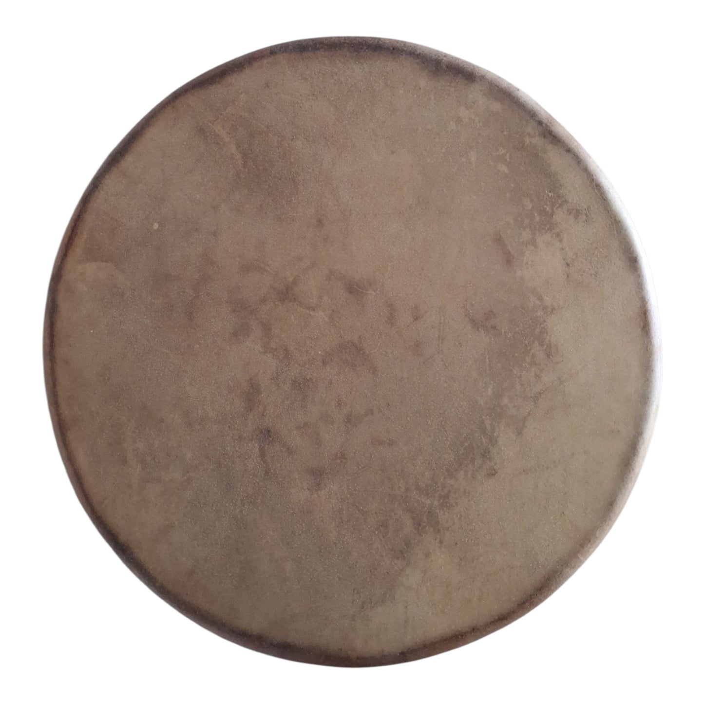 Tambour artisanal peau de Génisse 35cm — Tambours Sacrés