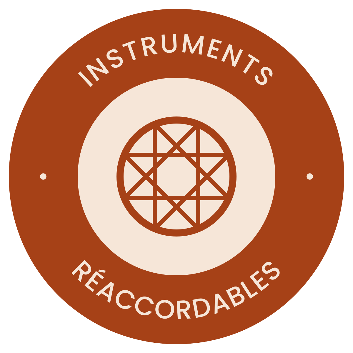 Instruments réaccordables