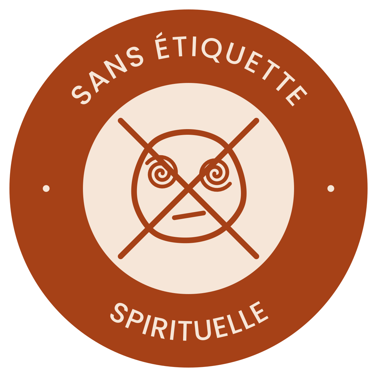 Sans étiquette spirituelle