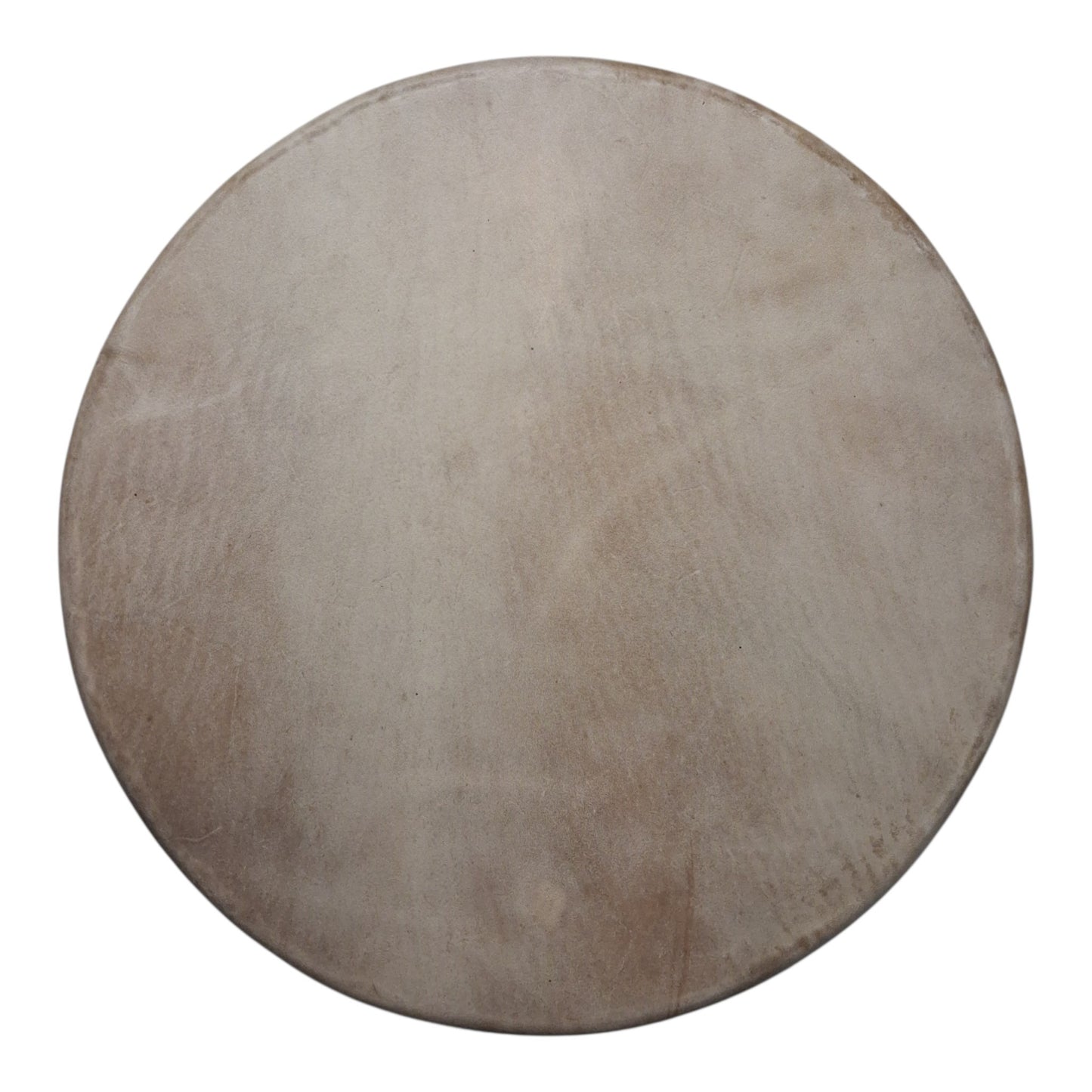Tambour Pyrénéen peau de Cheval 42cm — Cadre multi-essences