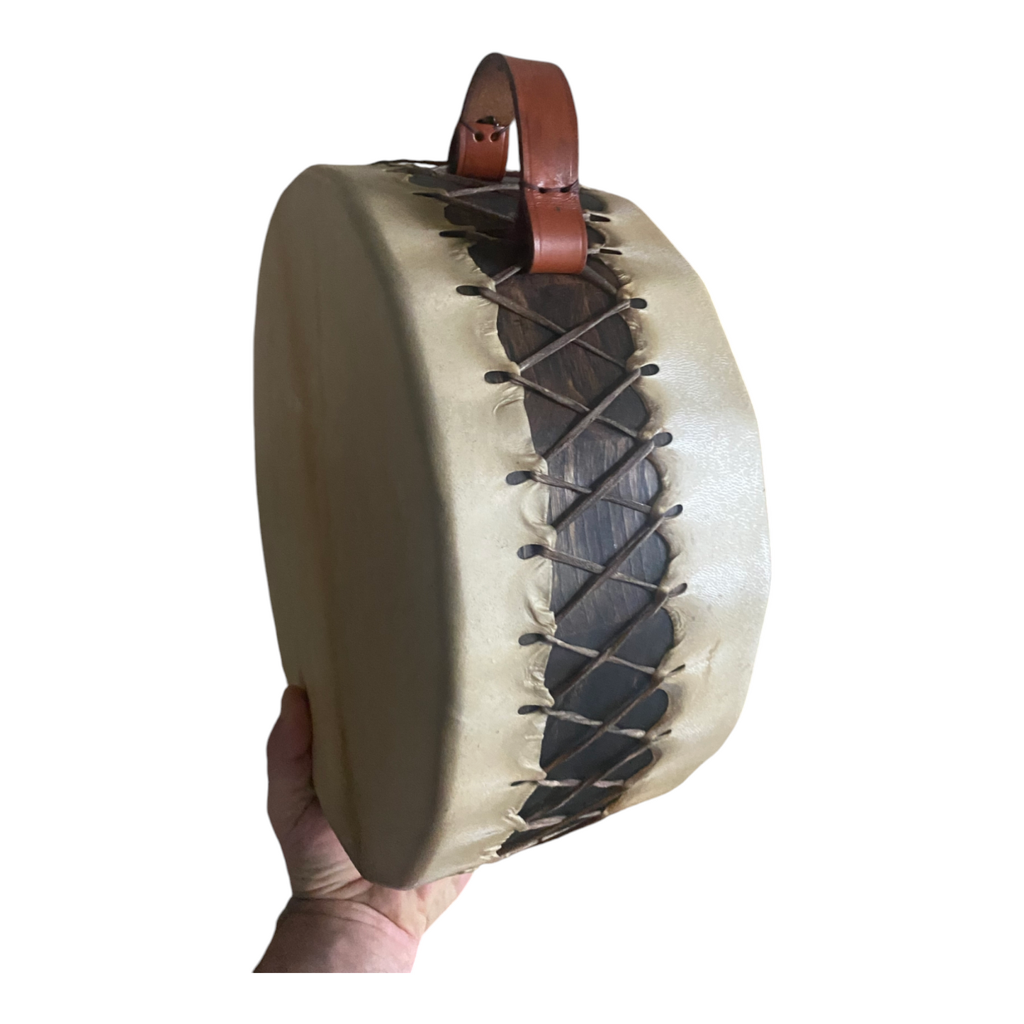 Créez votre tambour double peau