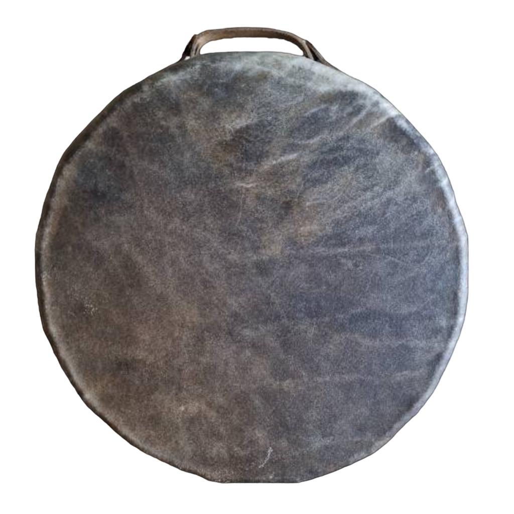 Créez votre tambour double peau